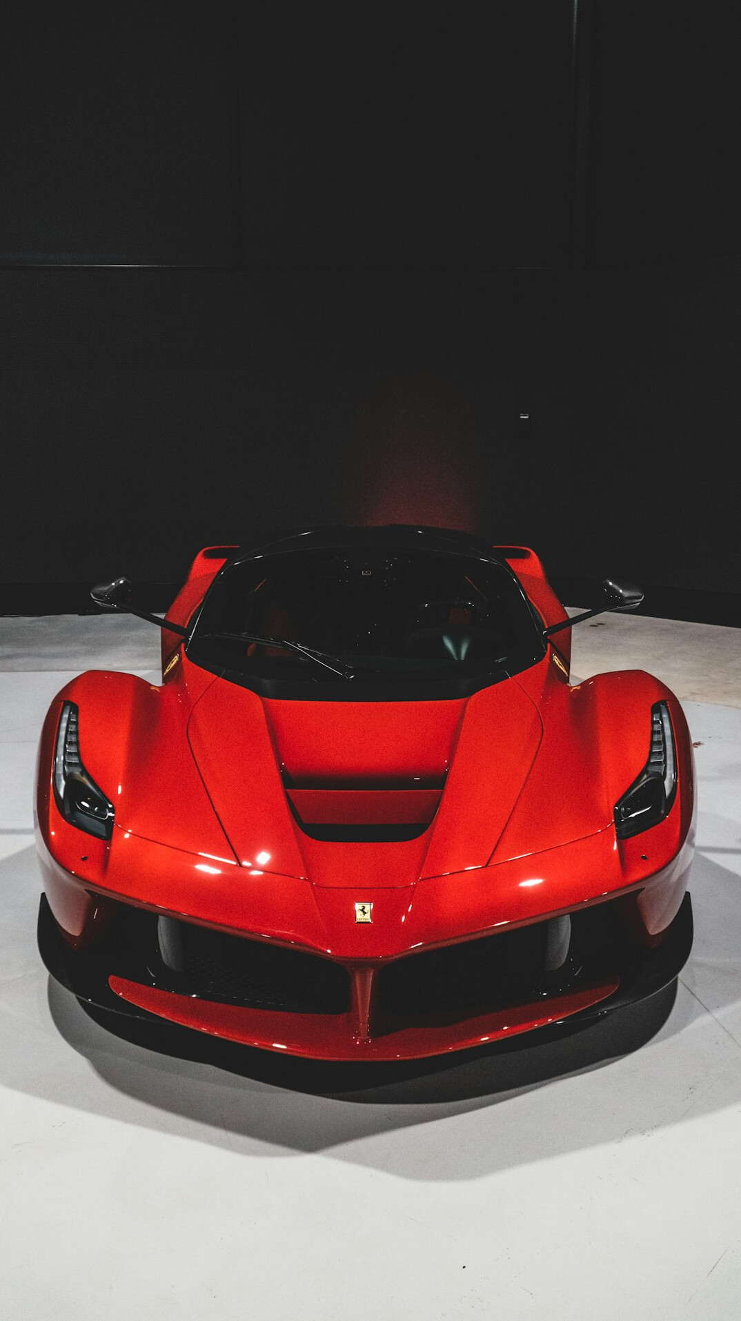 ferrari sports car
